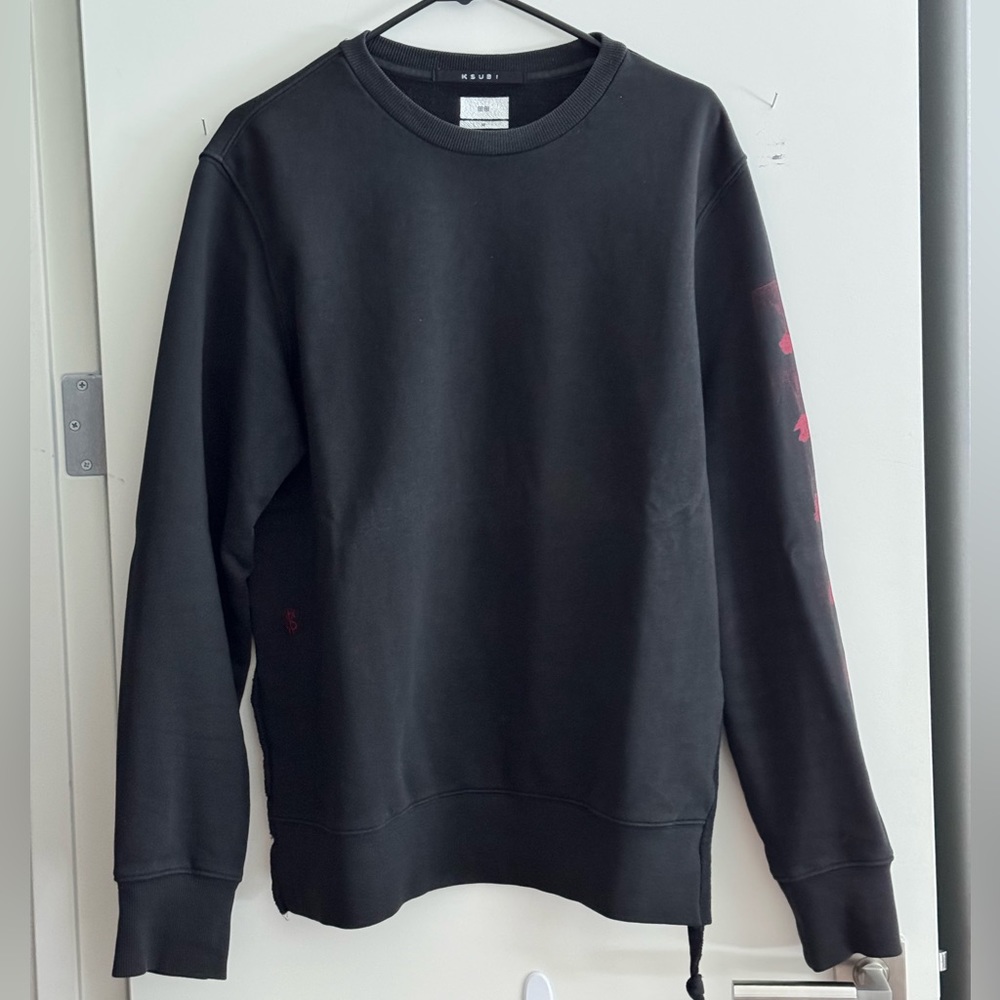 Ksubi Crewneck Sweatshirt